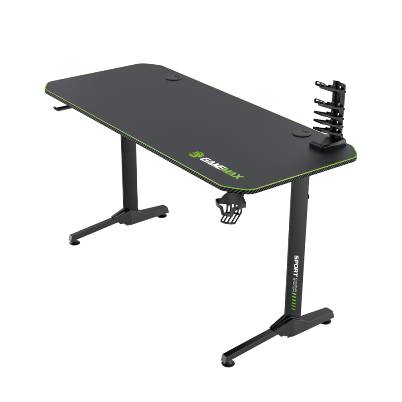 Gamemax | Gaming Desk | D140-CARBON