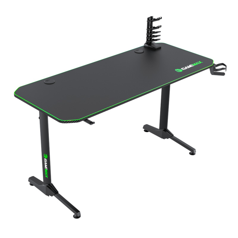 Gamemax | Gaming Desk | D140-CARBON