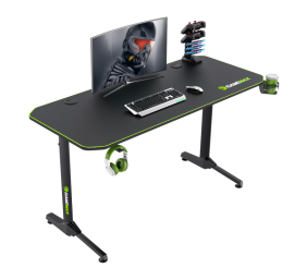 Gamemax | Gaming Desk | D140-CARBON