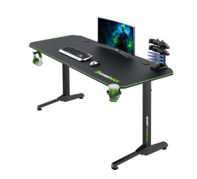 Gamemax | Gaming Desk | D140-CARBON