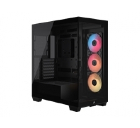 CORSAIR 3500X RSR ARGB Tempered Glass