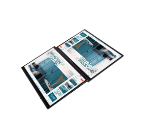 Asus Zenbook Duo UX8406CA-QL358X | Inkwell Gray | 14 " | OLED | Touchscreen | FHD | 1920 x 1200 pixels | 60 Hz | Glossy | Intel Core Ultra 7 | 255H | 16 GB | LPDDR5X | Solid-state drive capacity 1000 GB | Intel Arc Graphics | Windows 11 Pro | 802.11be | B