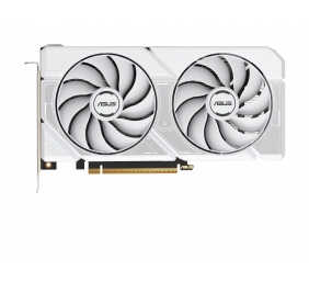 Asus Dual GeForce RTX 5060 White OC Edition 8GB GDDR7 | NVIDIA | 8 GB | GeForce RTX 5060 | GDDR7 | HDMI ports quantity 1 | PCI Express 5.0