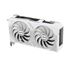Asus Dual GeForce RTX 5060 White OC Edition 8GB GDDR7 | NVIDIA | 8 GB | GeForce RTX 5060 | GDDR7 | HDMI ports quantity 1 | PCI Express 5.0