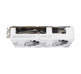 Asus Dual GeForce RTX 5060 White OC Edition 8GB GDDR7 | NVIDIA | 8 GB | GeForce RTX 5060 | GDDR7 | HDMI ports quantity 1 | PCI Express 5.0