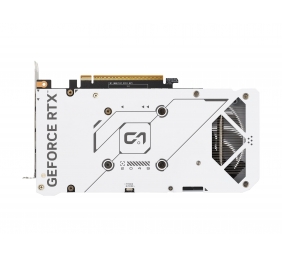 Asus Dual GeForce RTX 5060 White OC Edition 8GB GDDR7 | NVIDIA | 8 GB | GeForce RTX 5060 | GDDR7 | HDMI ports quantity 1 | PCI Express 5.0