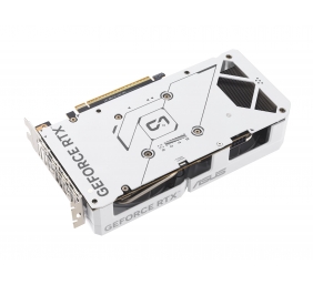 Asus Dual GeForce RTX 5060 White OC Edition 8GB GDDR7 | NVIDIA | 8 GB | GeForce RTX 5060 | GDDR7 | HDMI ports quantity 1 | PCI Express 5.0