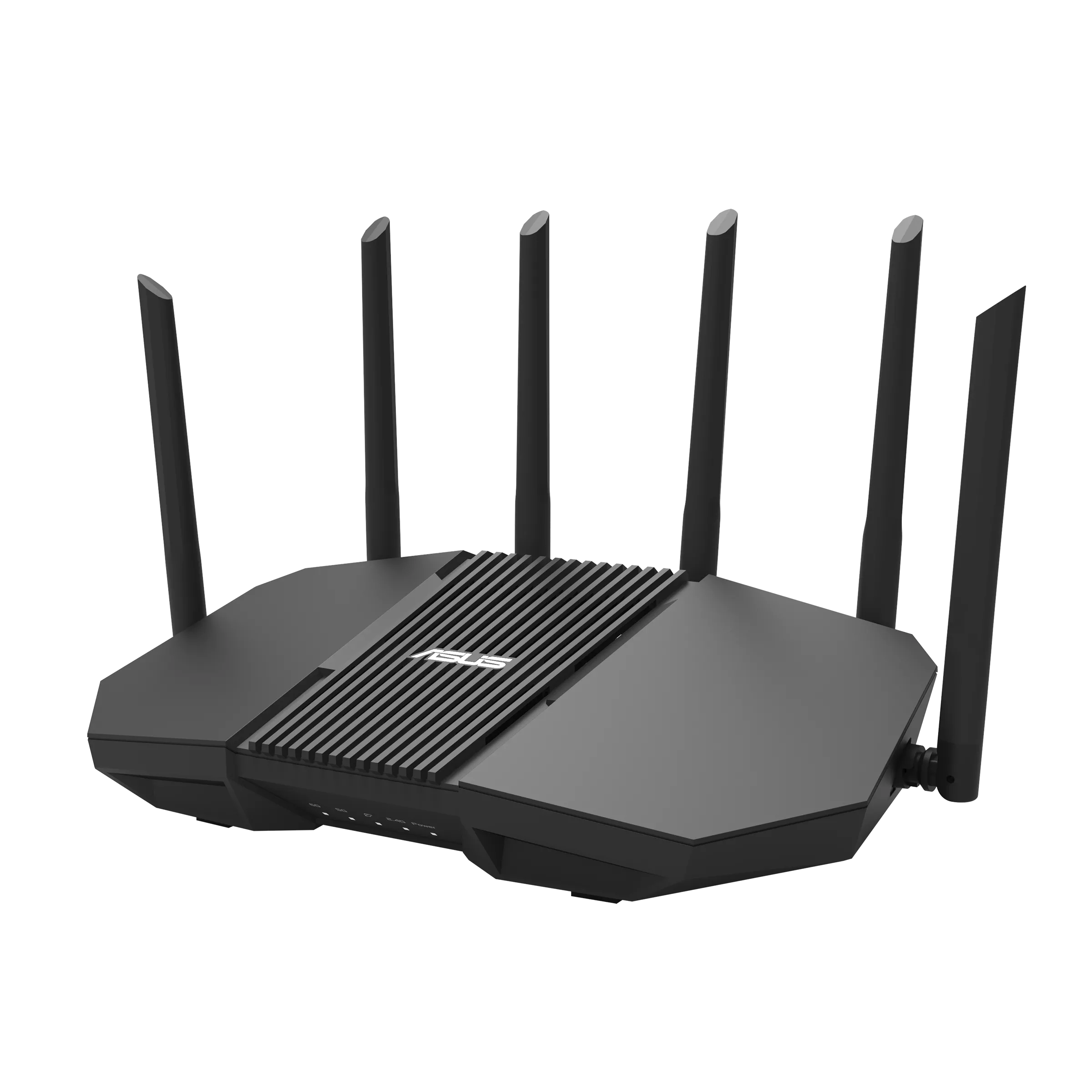 Asus BE9400 Tri-band WiFi 7 AiMesh Extendable Router | RT-BE90U | 802.11be | Ethernet LAN (RJ-45) ports 3 | Mesh Support Yes | MU-MiMO No | 4G/5G | Antenna type External