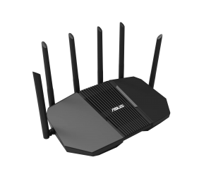 Asus BE9400 Tri-band WiFi 7 AiMesh Extendable Router | RT-BE90U | 802.11be | Ethernet LAN (RJ-45) ports 3 | Mesh Support Yes | MU-MiMO No | 4G/5G | Antenna type External
