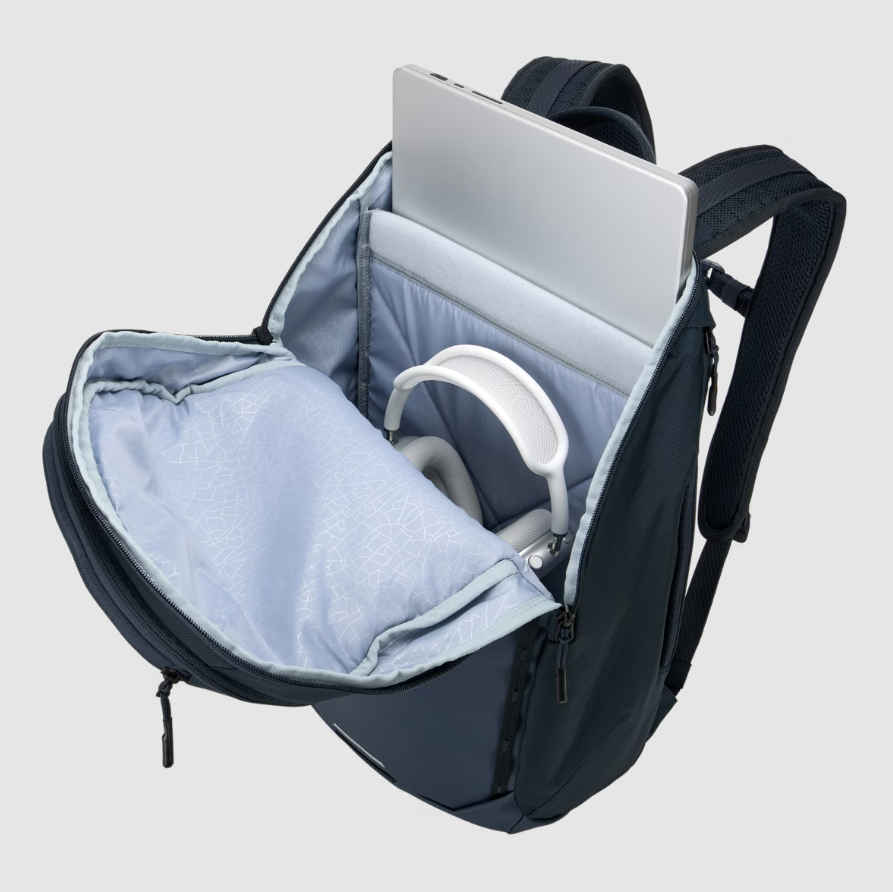 Thule Laptop Backpack Chasm | Fits up to size 17 " | Backpack | Darkest Blue | Waterproof