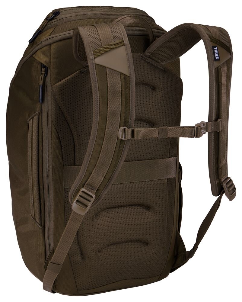Thule Chasm | Fits up to size 17 " | Backpack | Deep Khaki | Waterproof