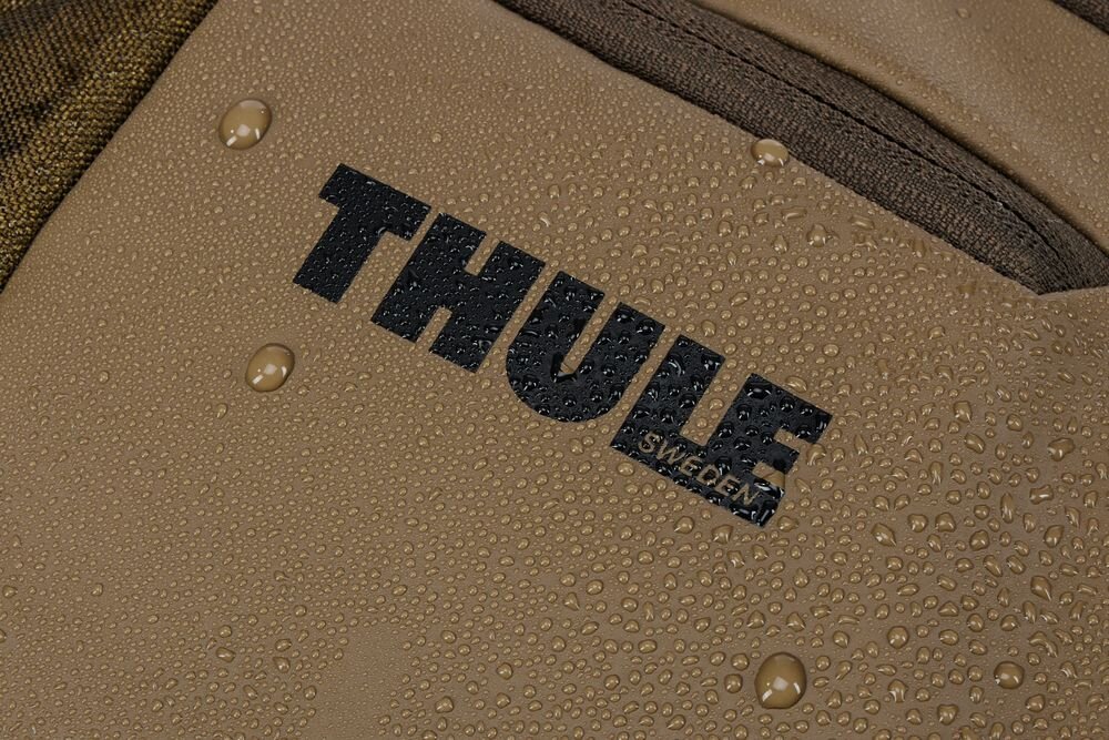 Thule Chasm | Fits up to size 17 " | Backpack | Deep Khaki | Waterproof