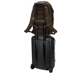 Thule Chasm | Fits up to size 17 " | Backpack | Deep Khaki | Waterproof