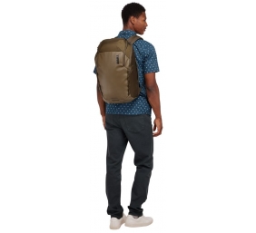 Thule Chasm | Fits up to size 17 " | Backpack | Deep Khaki | Waterproof