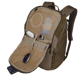 Thule Chasm | Fits up to size 17 " | Backpack | Deep Khaki | Waterproof