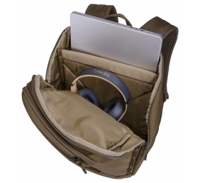 Thule Chasm | Fits up to size 17 " | Backpack | Deep Khaki | Waterproof
