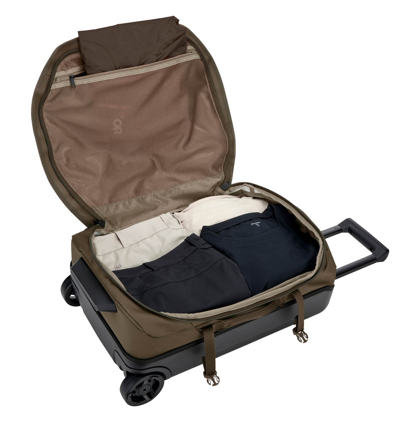 Thule Chasm | Carry-on luggage | Deep Khaki | Waterproof