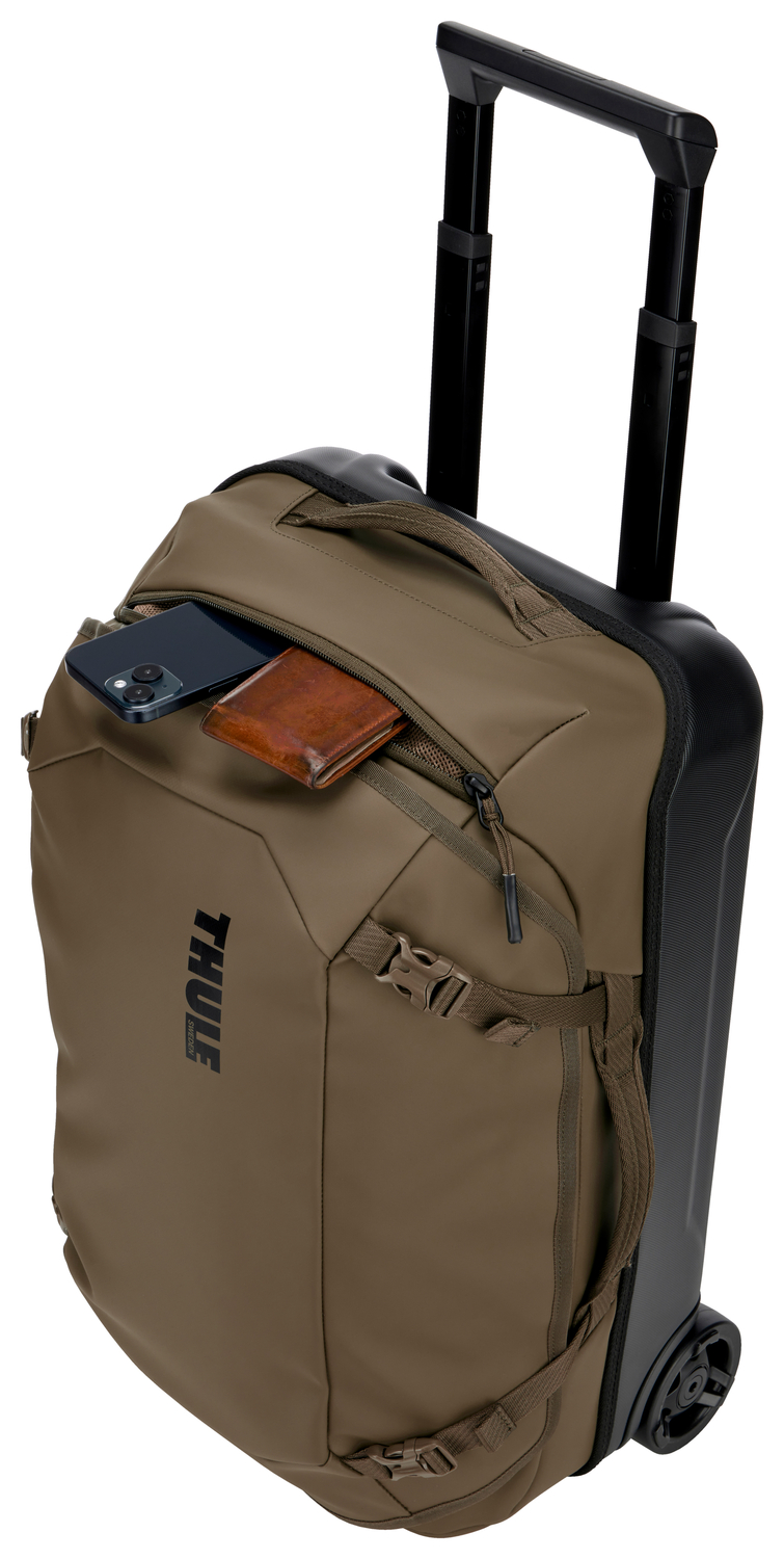 Thule Chasm | Carry-on luggage | Deep Khaki | Waterproof