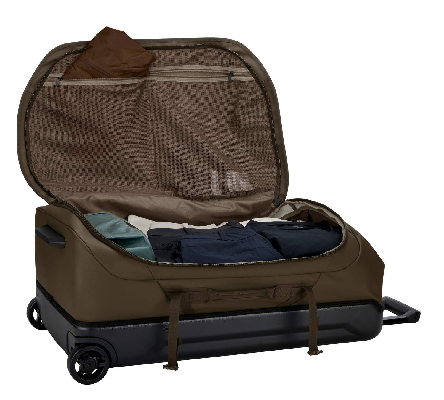 Thule Chasm | Duffel Suitcase | Deep Khaki | Waterproof