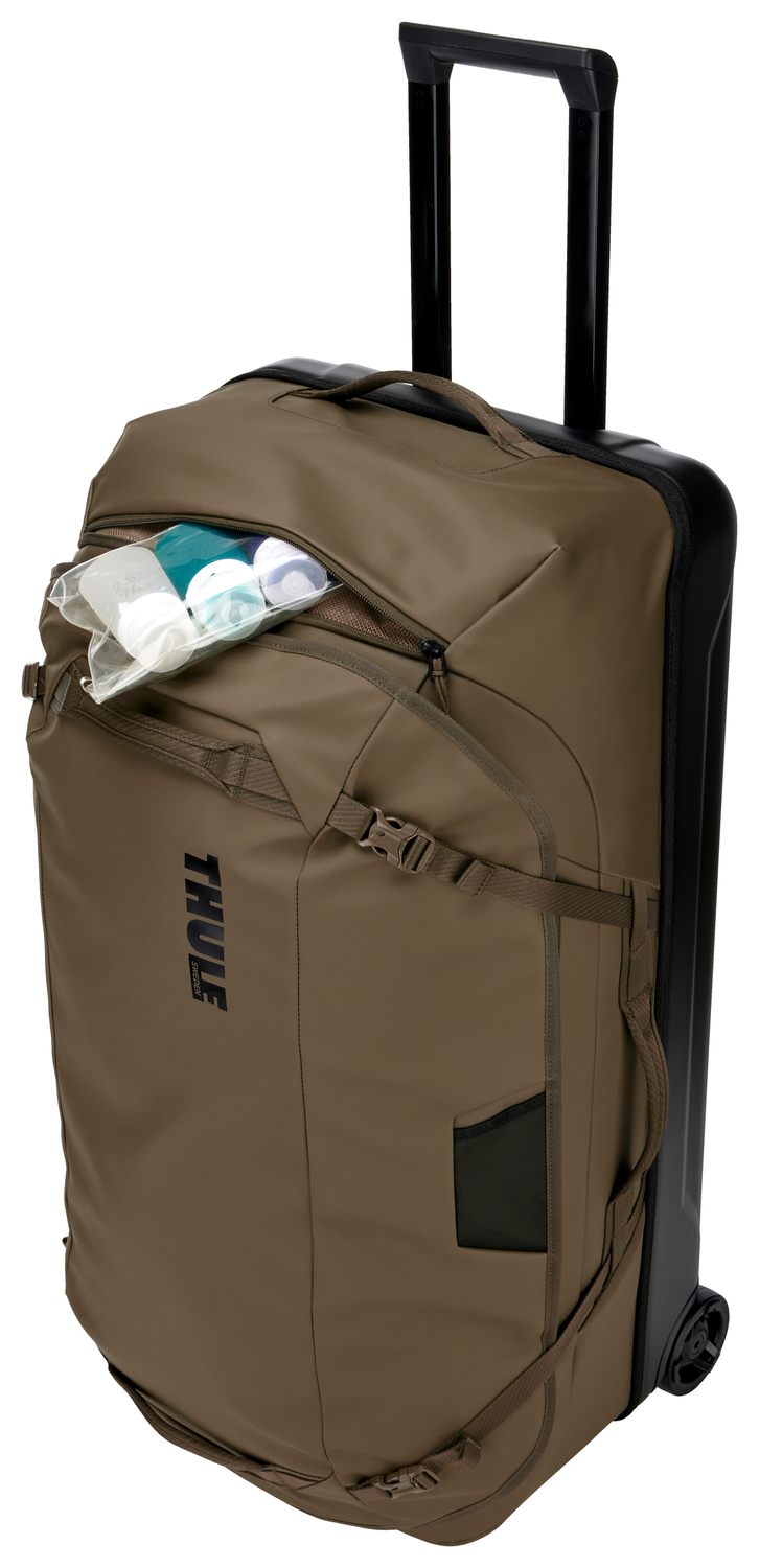 Thule Chasm | Duffel Suitcase | Deep Khaki | Waterproof