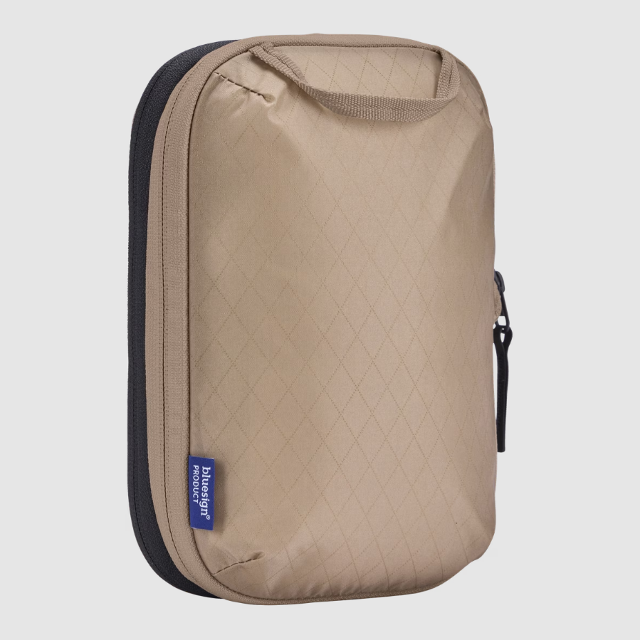 Thule Compression Packing Cube, Small | Packing Cube | Gentle Beige