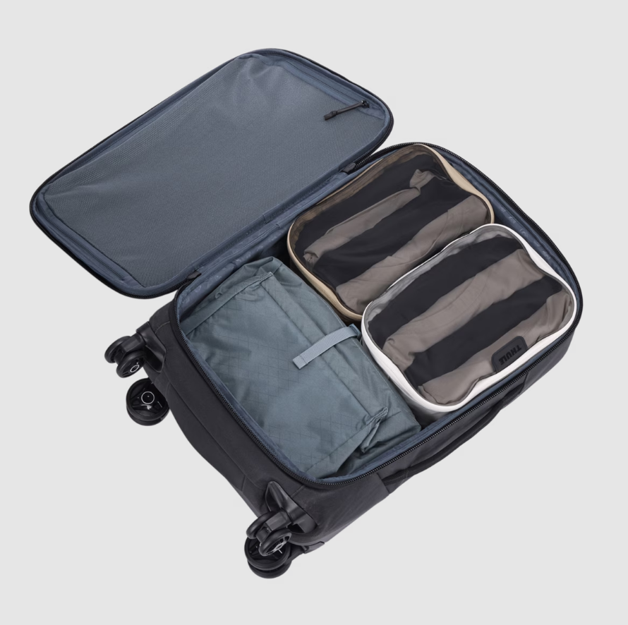 Thule Packing Cube, Small | Packing Cube | White