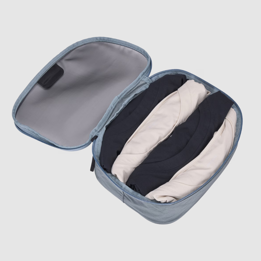 Thule Packing Cube, Small | Packing Cube | Pond Gray
