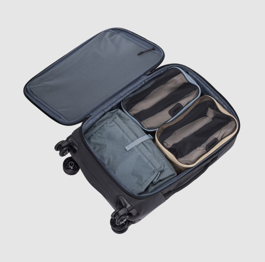Thule Packing Cube, Small | Packing Cube | Pond Gray