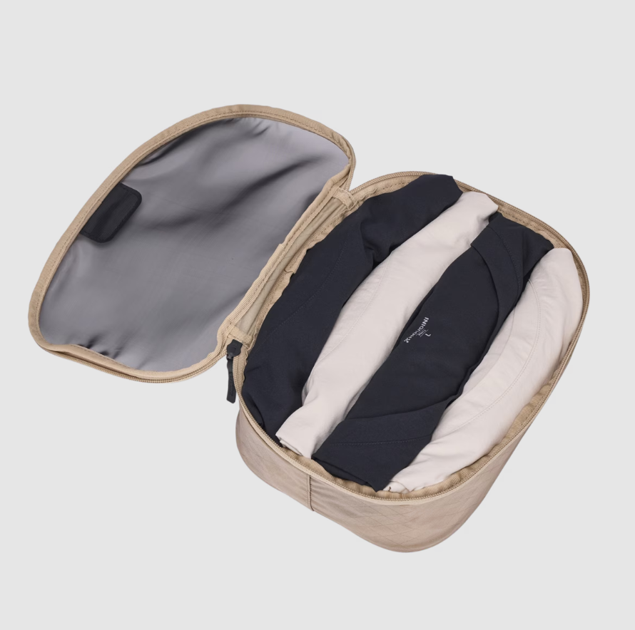 Thule Packing Cube, Small | Packing Cube | Gentle Beige