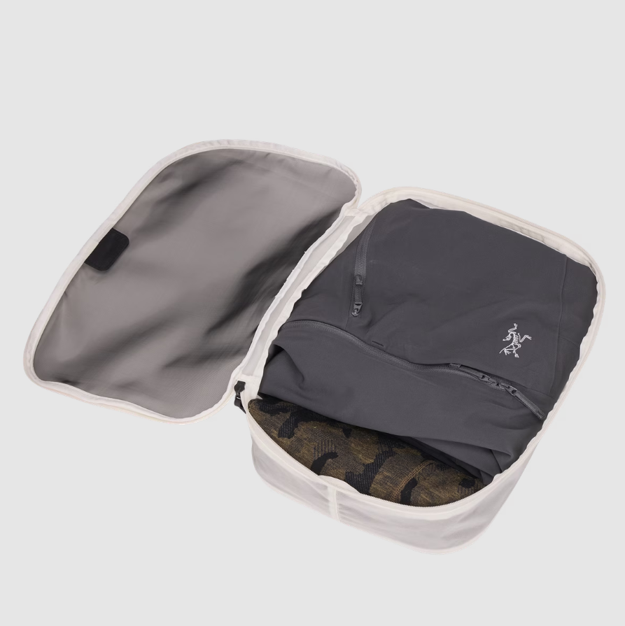 Thule Packing Cube, Medium | Packing Cube | White