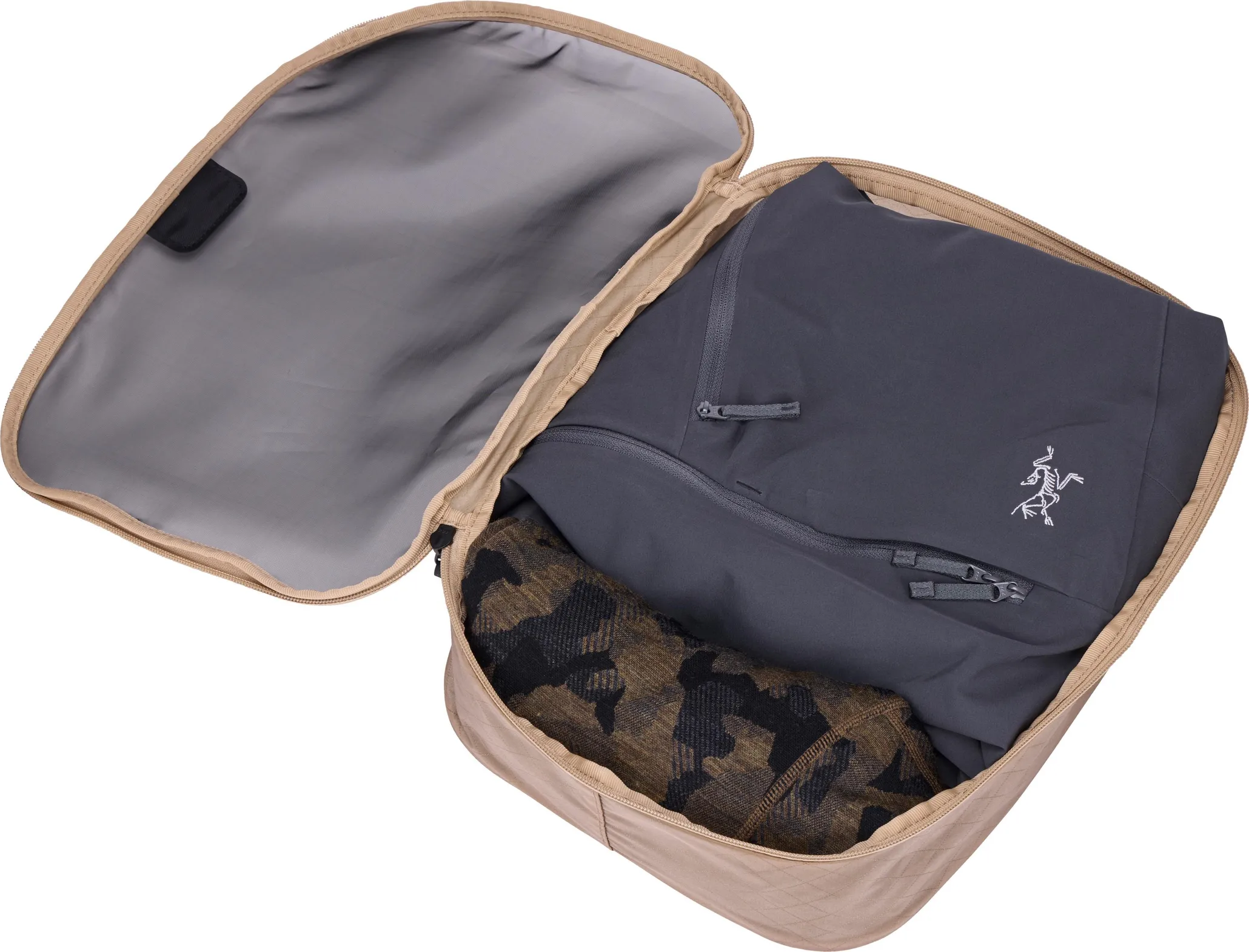 Thule Packing Cube, Medium | Packing Cube | Gentle Beige