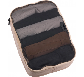 Thule Packing Cube, Medium | Packing Cube | Gentle Beige