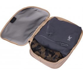 Thule Packing Cube, Medium | Packing Cube | Gentle Beige