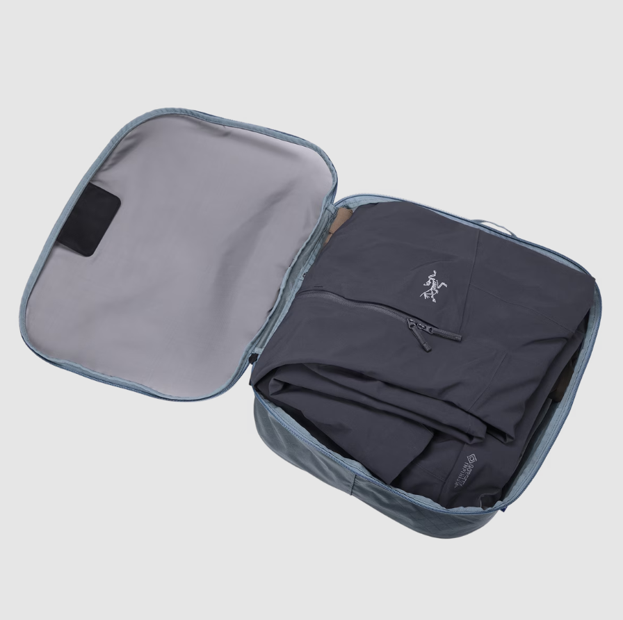 Thule Packing Cube, Large | Packing Cube | Pond Gray