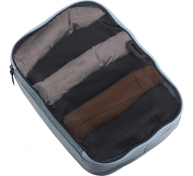 Thule Packing Cube Set, 1x Medium, 1x Small | Packing Cube | Pond Gray