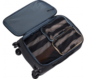 Thule Packing Cube Set, 1x Medium, 1x Small | Packing Cube | Pond Gray