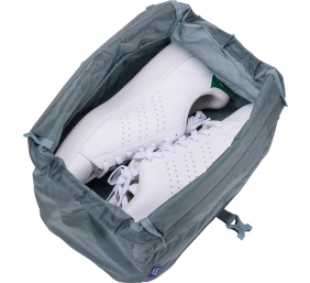 Thule Travel Shoe Bag | Shoe Bag | Pond Gray