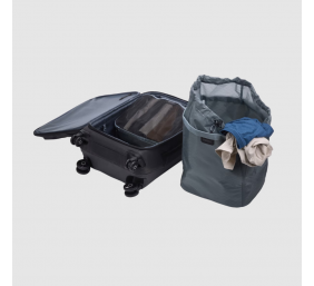 Thule Packable Laundry Bag | Laundry Bag | Pond Gray