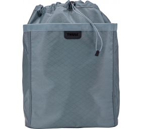 Thule Packable Laundry Bag | Laundry Bag | Pond Gray