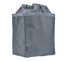 Thule Packable Laundry Bag | Laundry Bag | Pond Gray