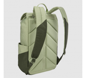 Thule Lithos | Fits up to size 16 " | Backpack | Quiet green