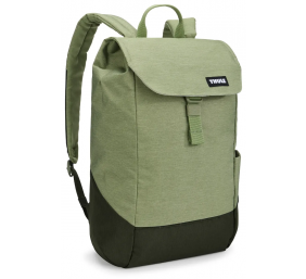 Thule Lithos | Fits up to size 16 " | Backpack | Quiet green