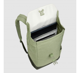 Thule Lithos | Fits up to size 16 " | Backpack | Quiet green