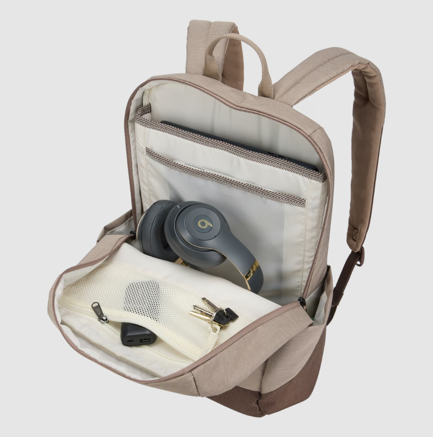 Thule Lithos | Fits up to size 16 " | Backpack | Nuanced Brown