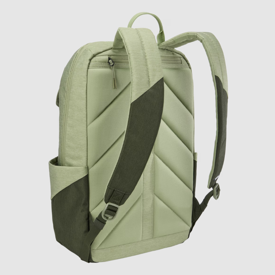 Thule Lithos | Fits up to size 16 " | Backpack | Quiet Green