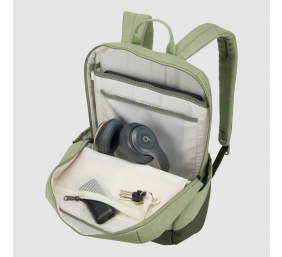 Thule Lithos | Fits up to size 16 " | Backpack | Quiet Green