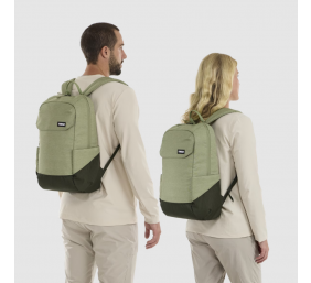 Thule Lithos | Fits up to size 16 " | Backpack | Quiet Green