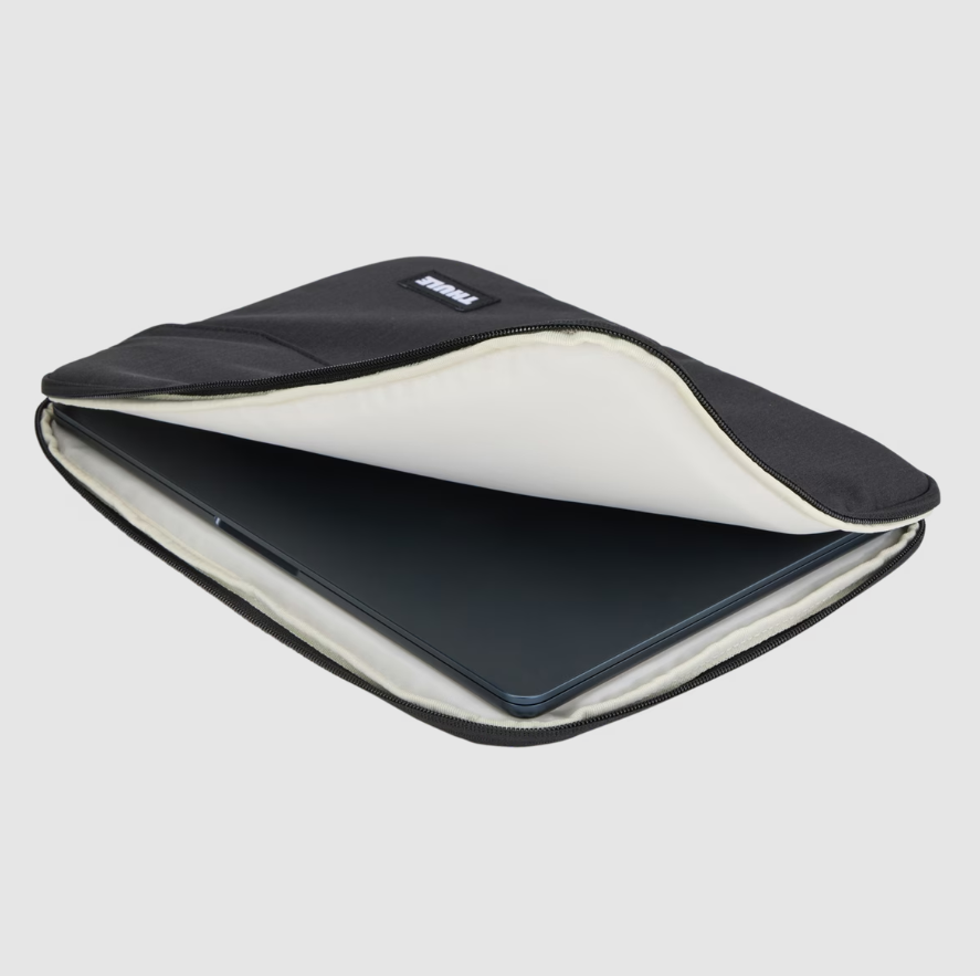 Thule Sleeve Lithos  for MacBook Air 13'' | Sleeve | Black