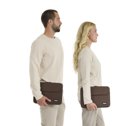 Thule Sleeve Lithos for MacBook Air 13" | Sleeve | Nuanced Brown