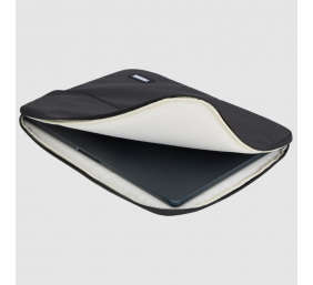 Thule Sleeve Lithos for MacBook Air 15" | Sleeve | Black